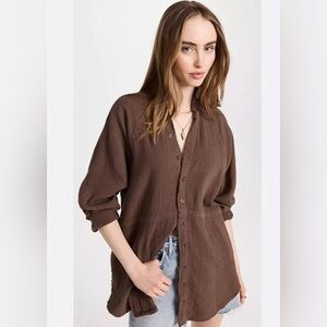 We the Free Daydreamer Button Down